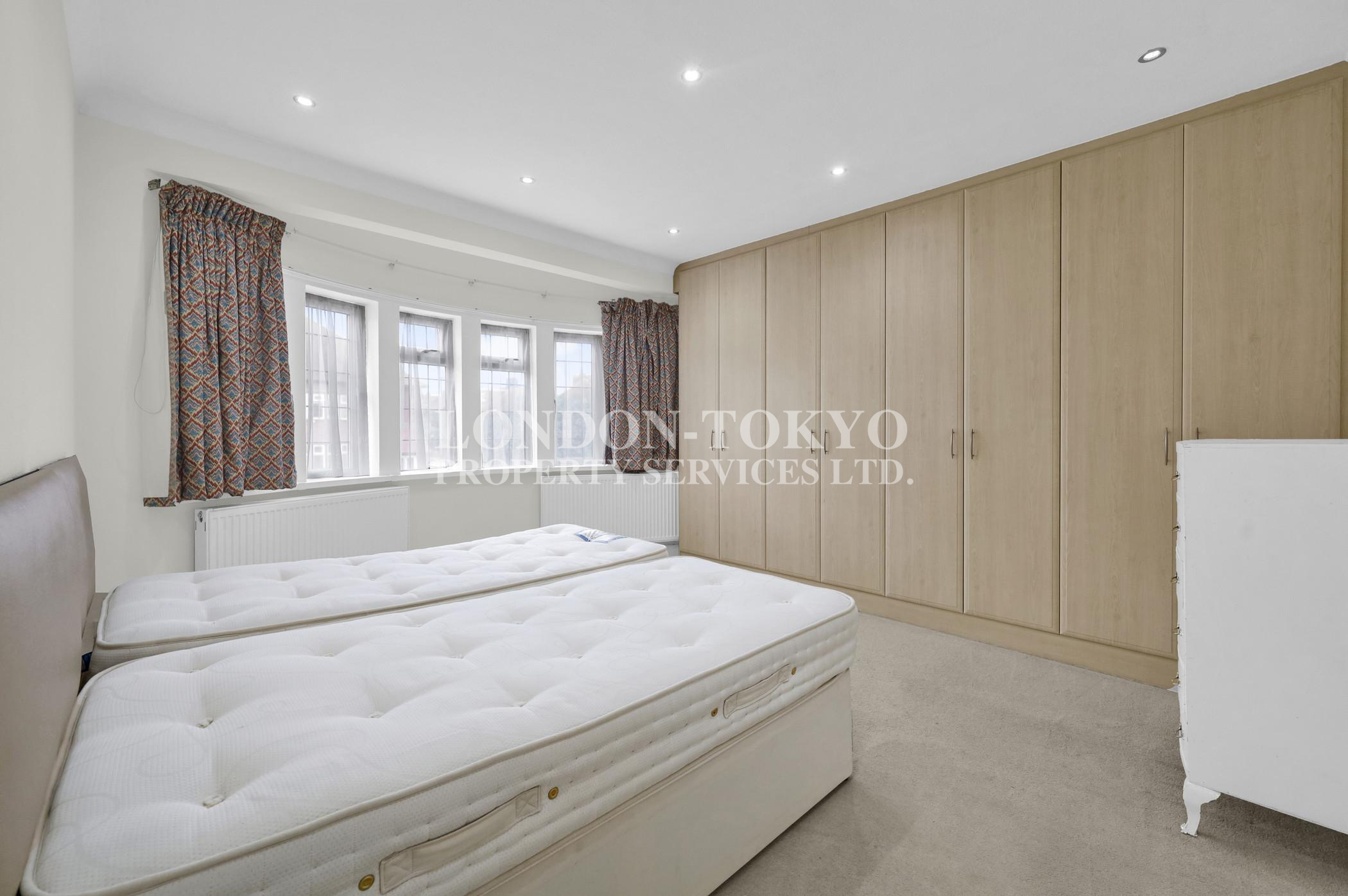 Waterford Court, Stalbridge Street, Marylebone NW1